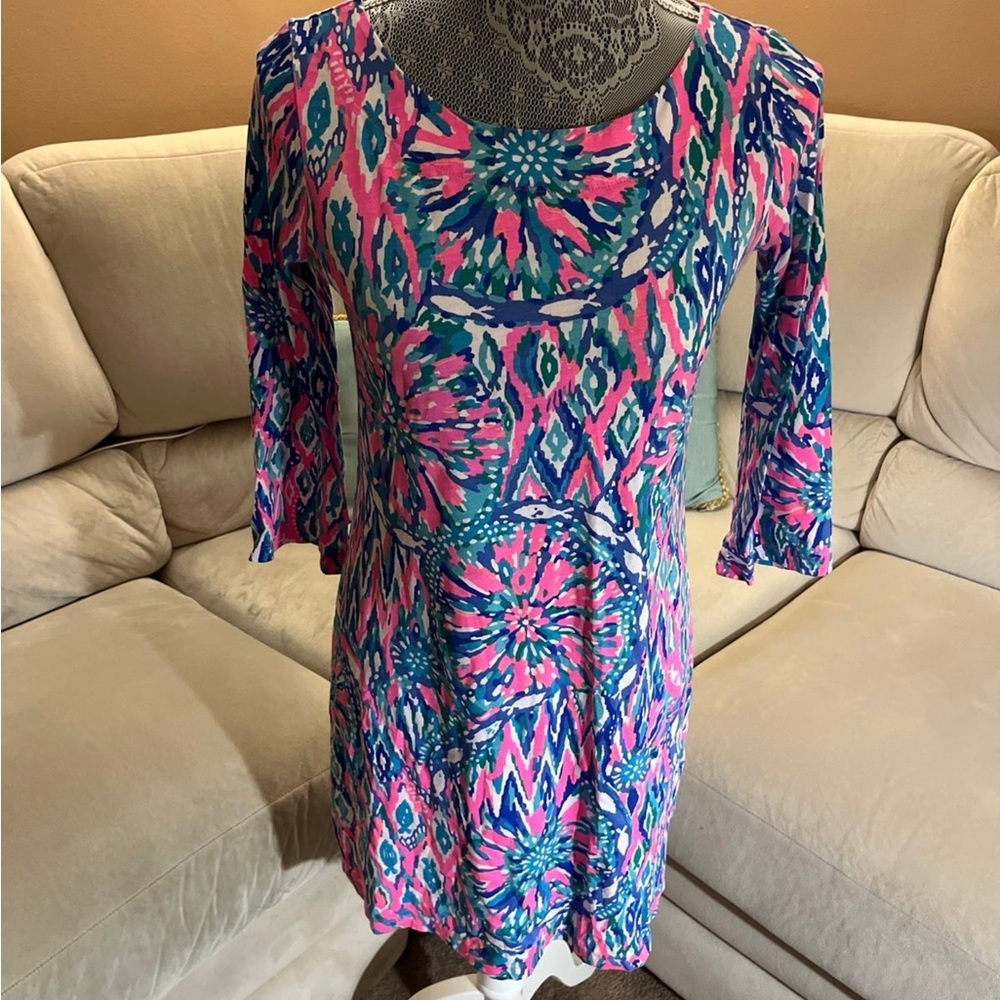 Lily Pulitzer dress